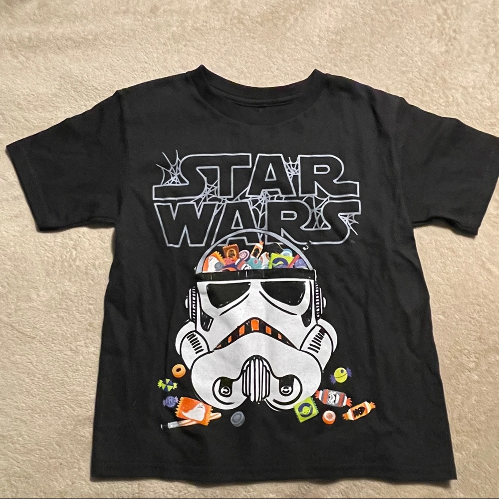 Star Wars Halloween Shirt
